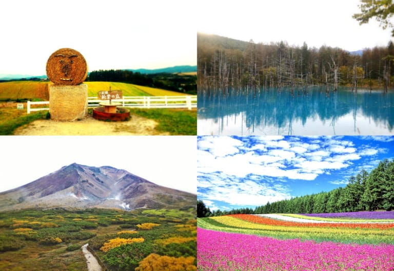 Japan-Wireless WiFi Coverage in HOKKAIDO!