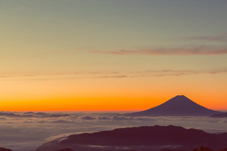 Japan-Wireless WiFi Coverage on Mt Fuji and around!