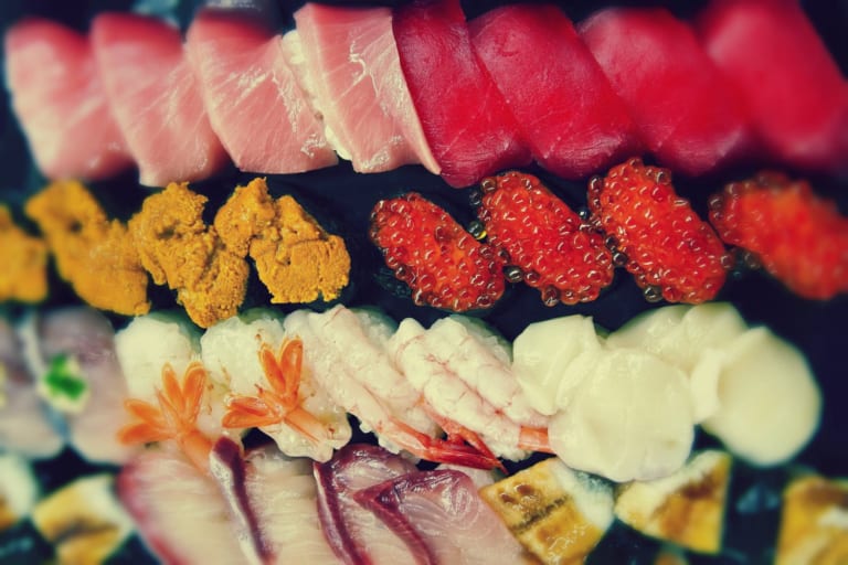 Japanese Restaurants Where You Can Fully Enjoy under $10!! vol:1