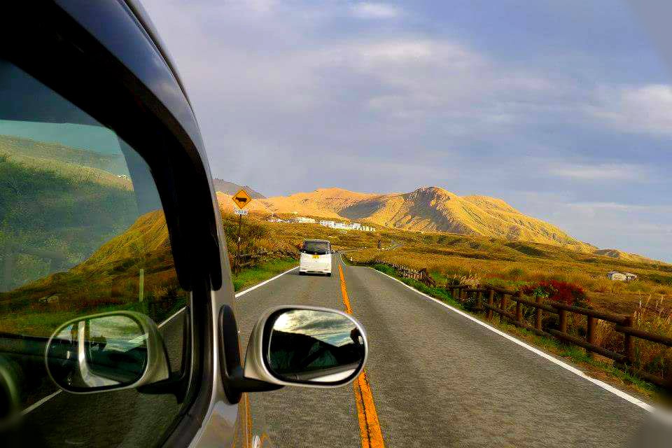 best road trips japan