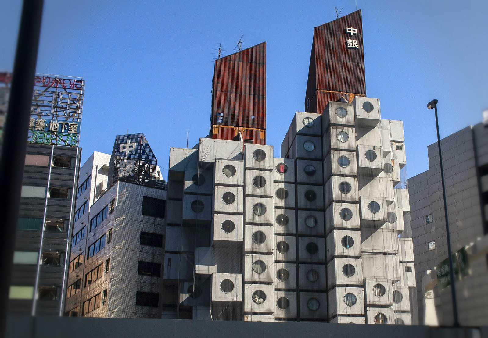 6 Most Unique Buildings in Tokyo