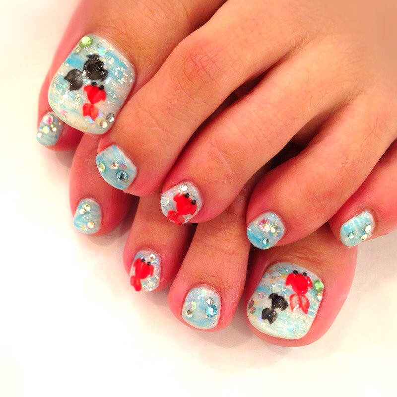 Japanese Nail Art Popular Designs 2021 Japan Web Magazine