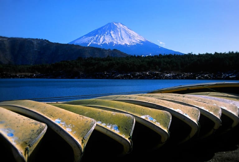 Fuji Five Lakes: Best Photo Spots of Mt.Fuji!! - Japan Web Magazine