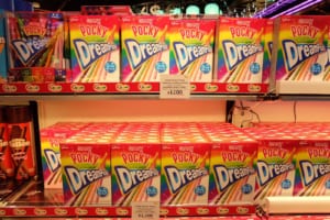 Unique and Rare Pocky Flavours Available ONLY in Japan!