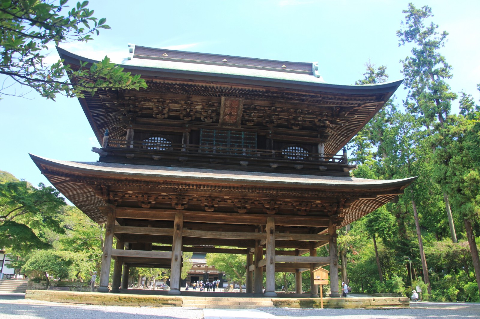 Engakuji Temple: One of the most important temples in Japan