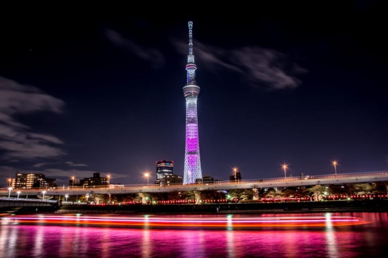 Stroll around Asakusa and Tokyo SKYTREE Town