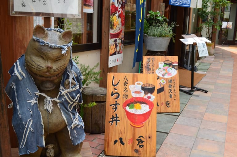 Komachi Dori Street: Kamakura’s Best Shopping Street