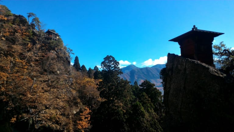 Yamadera: Risshakuji Temple in Yamagata