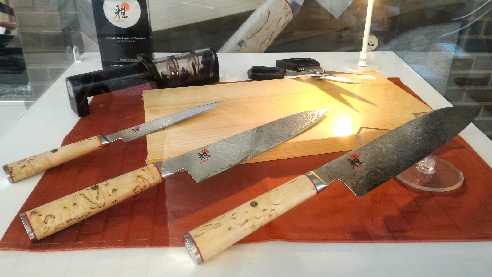 Shopping guide for Japanese knives