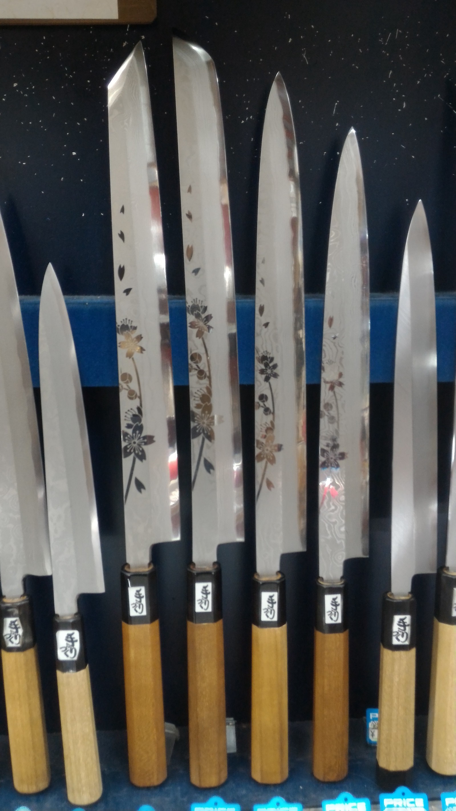 The 7 Best Japanese Knives