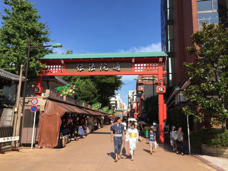Asakusa: Off-The-Beaten-Path Spots