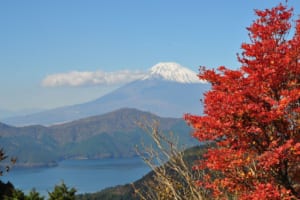 Lake Ashi: Hakone’s Best Autumn Colour Spots