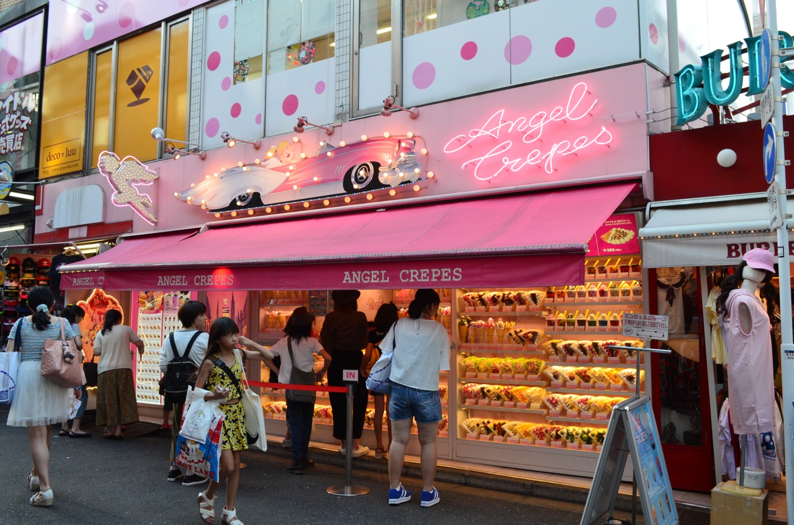 HARAJUKU and OMOTESANDO Shopping  Guide Japan  Web Magazine