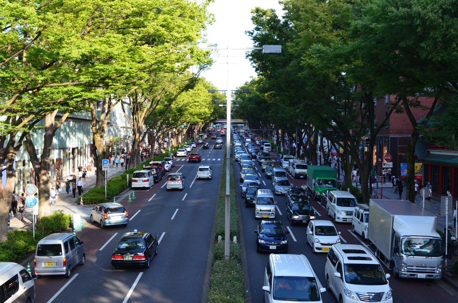 Harajuku And Omotesando Shopping Guide Japan Web Magazine