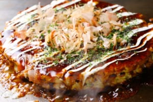7 Must Try Foods in Osaka