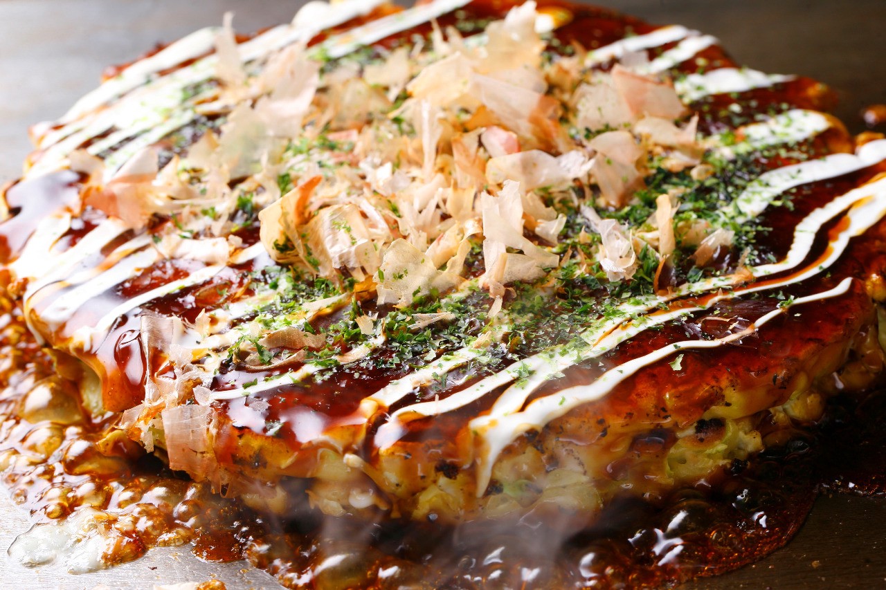 7 Must Try Foods in Osaka - Japan Web Magazine