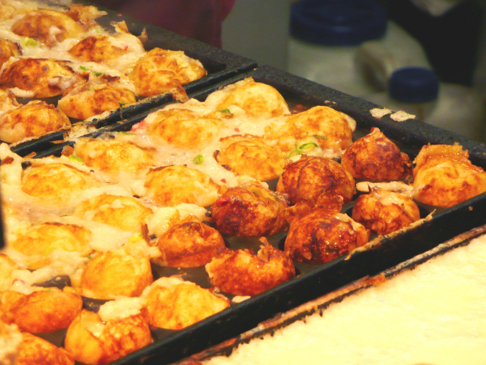 What is Takoyaki? - Japan Web Magazine