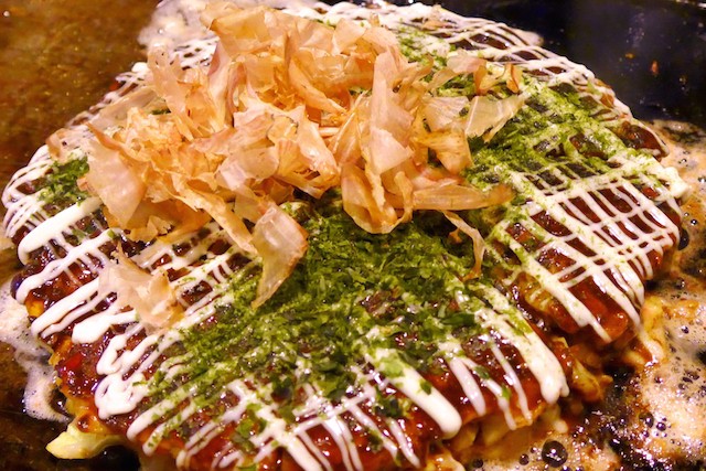 TabiEats: Home Made Okonomiyaki-Easy and Delicious Soul Food