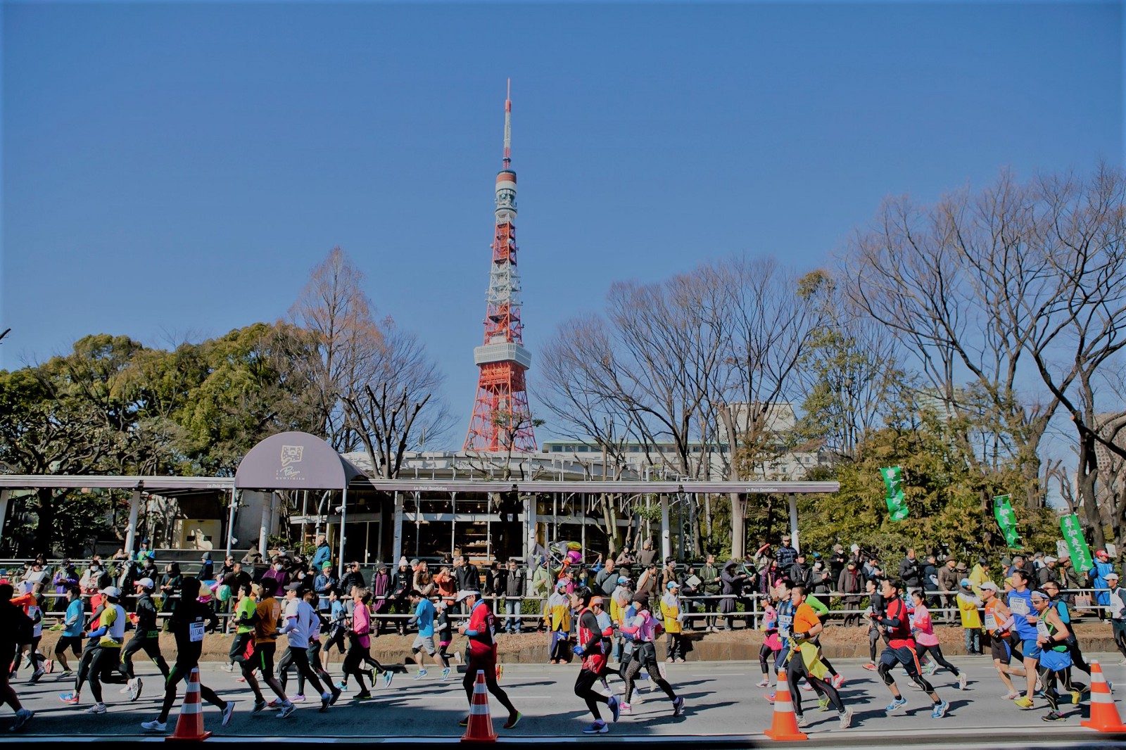 running tour tokyo