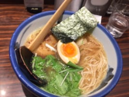AFURI: Tasty Refreshing YUZU Ramen in Tokyo