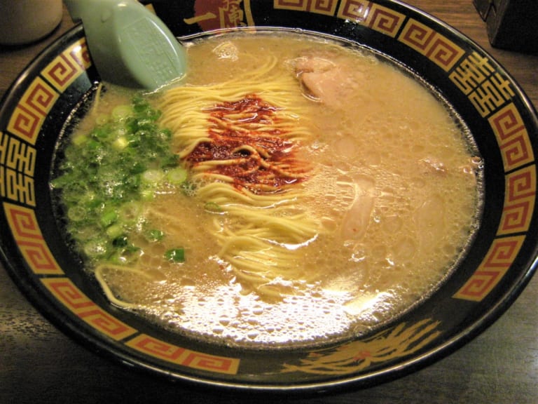 ICHIRAN: Must-Try Tonkotsu Ramen in Shibuya, Tokyo