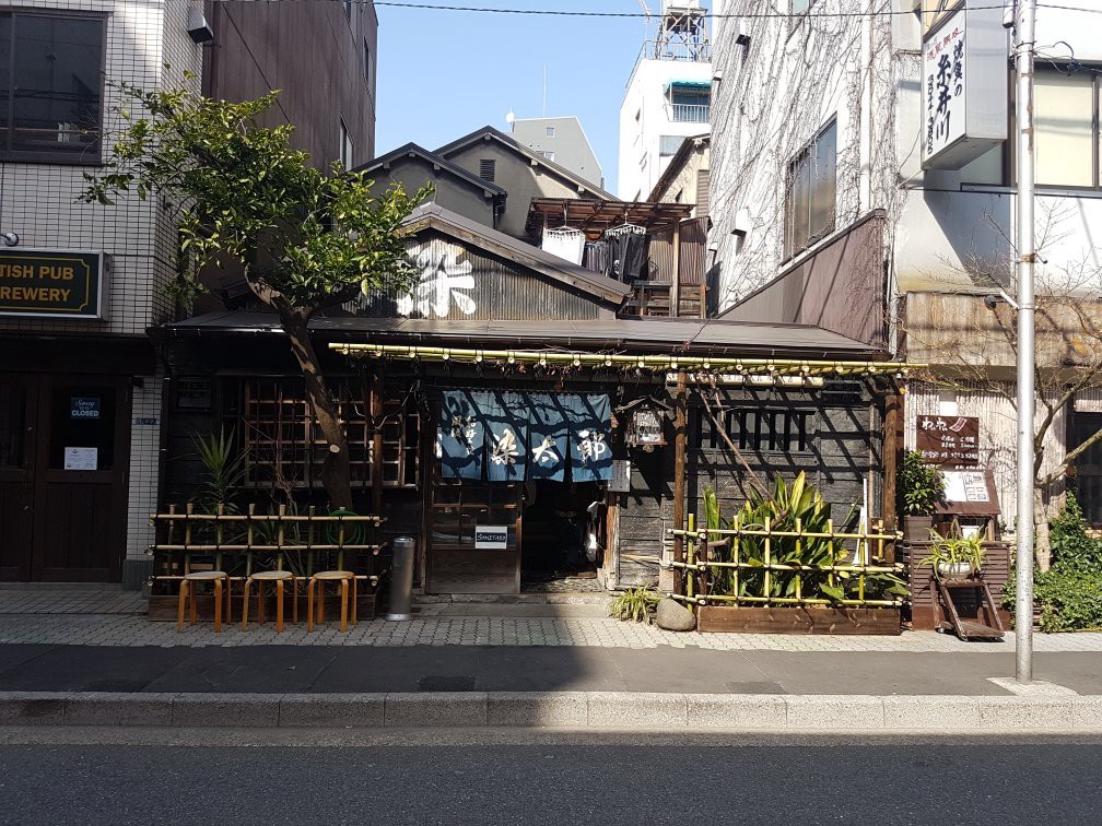 Sometaro: Old-Fashioned Okonomiyaki Restaurant in Asakusa, Tokyo