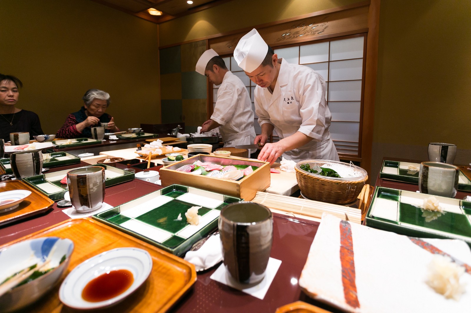 10 Best Sushi Restaurants In Tokyo Japan Web Magazine | Images and ...