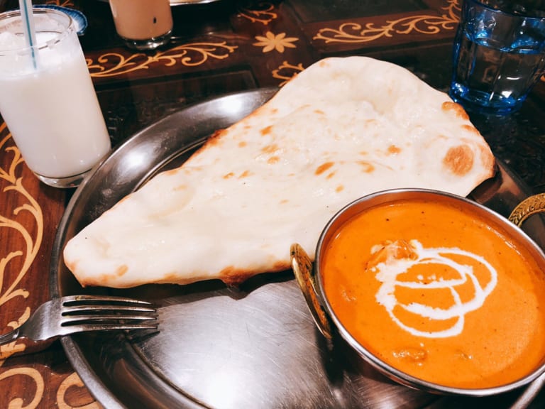 Annam: Authentic Indian Restaurant in Ginza, Tokyo