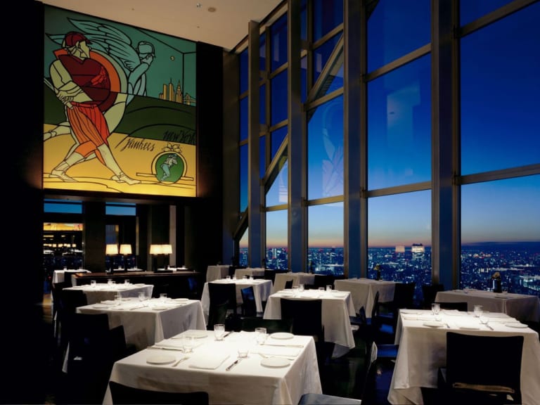 New York Grill and Bar: PARK HYATT TOKYO in Shinjuku