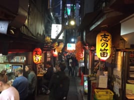 Ultimate Guide of the Retro Izakaya Alley “Omoide Yokocho”