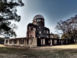 Hiroshima Peace Memorial: “Must Never Fade” Memory