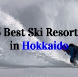 5 Best Ski Resorts in Hokkaido