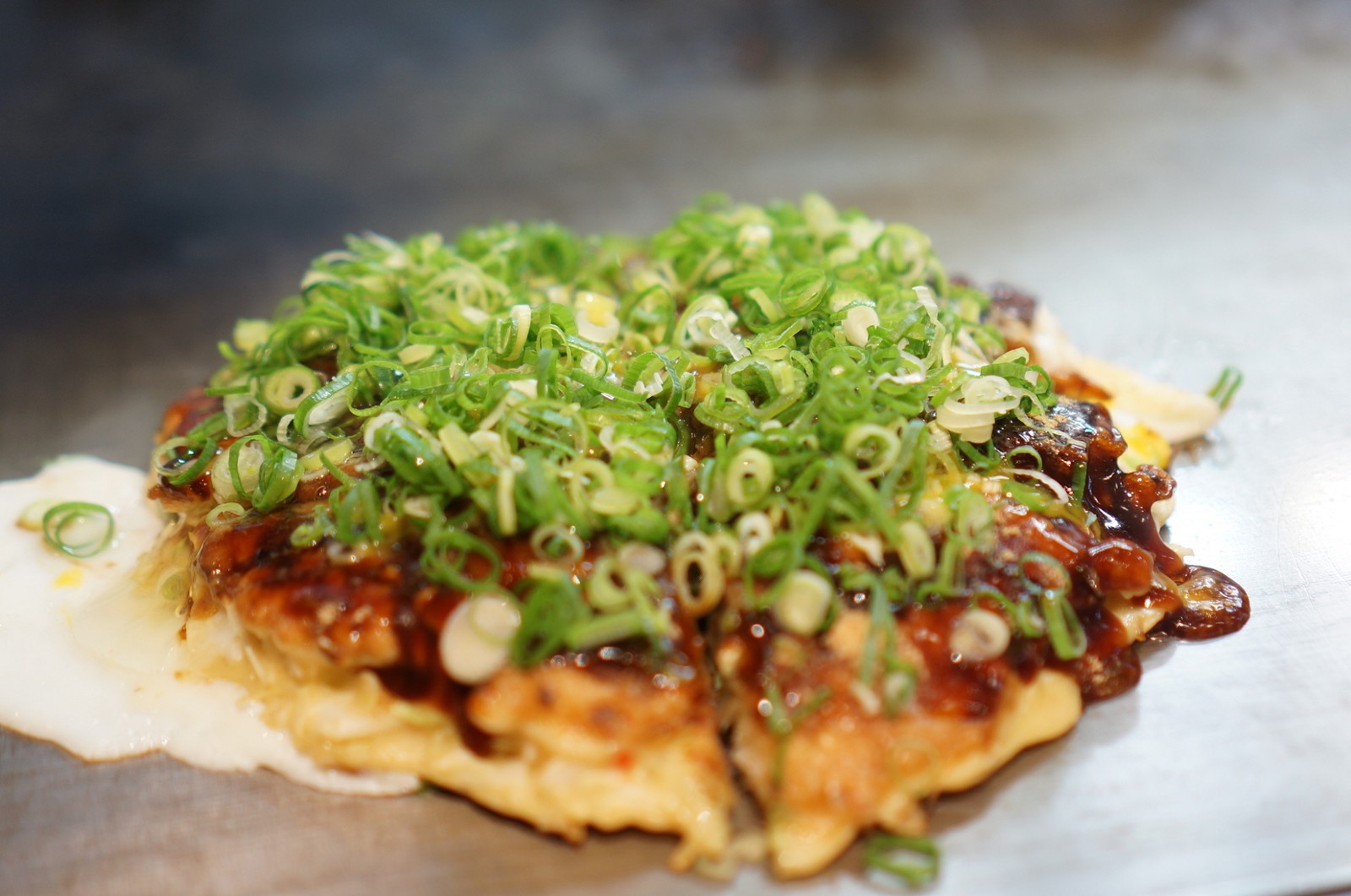 Okonomiyaki Kiji: Osaka-Flavored Okonomiyaki Restaurant near Tokyo Station