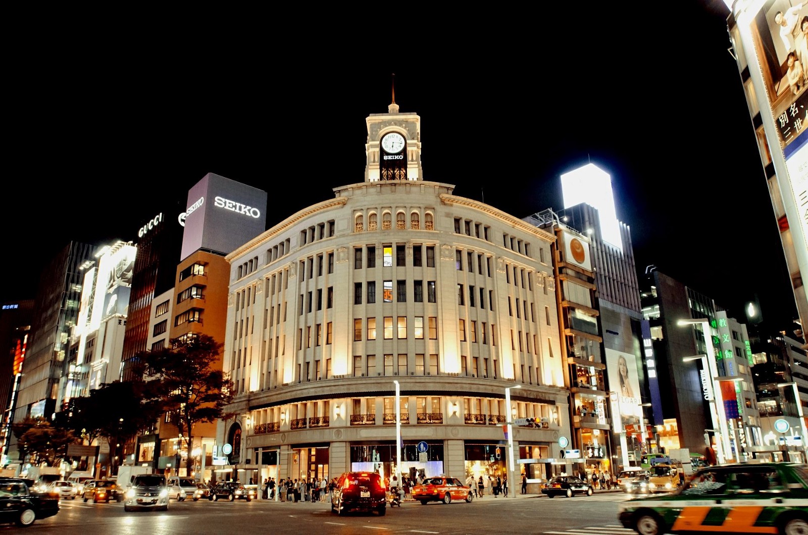 7 best restaurants with a view in Tokyo