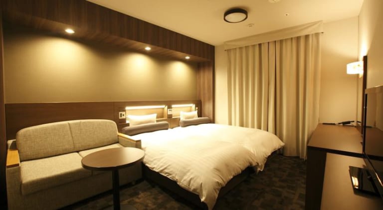 Dormy inn Premium Shibuya Jingumae: Comfortable Hotel in Shibuya