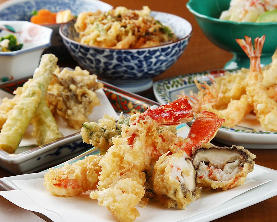 Tempura Hisago: Finest Tempura Restaurant in Akihabara