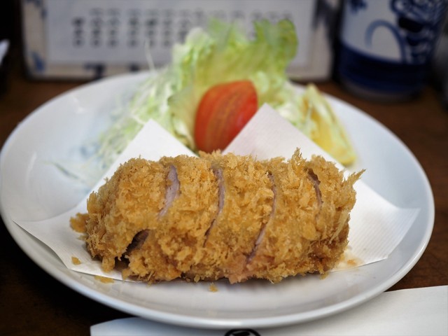 Tonkatsu Marugo: the Best Tonkatsu Restaurant in Akihabara, Tokyo