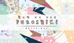How to Use FUROSHIKI