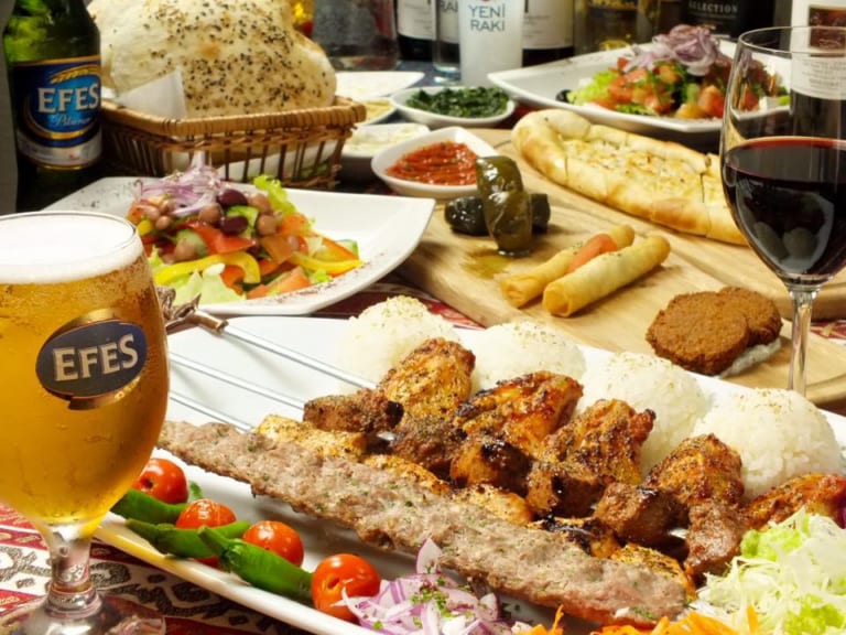 Truva Restaurant: Authentic Turkish Cuisine in Yokohama