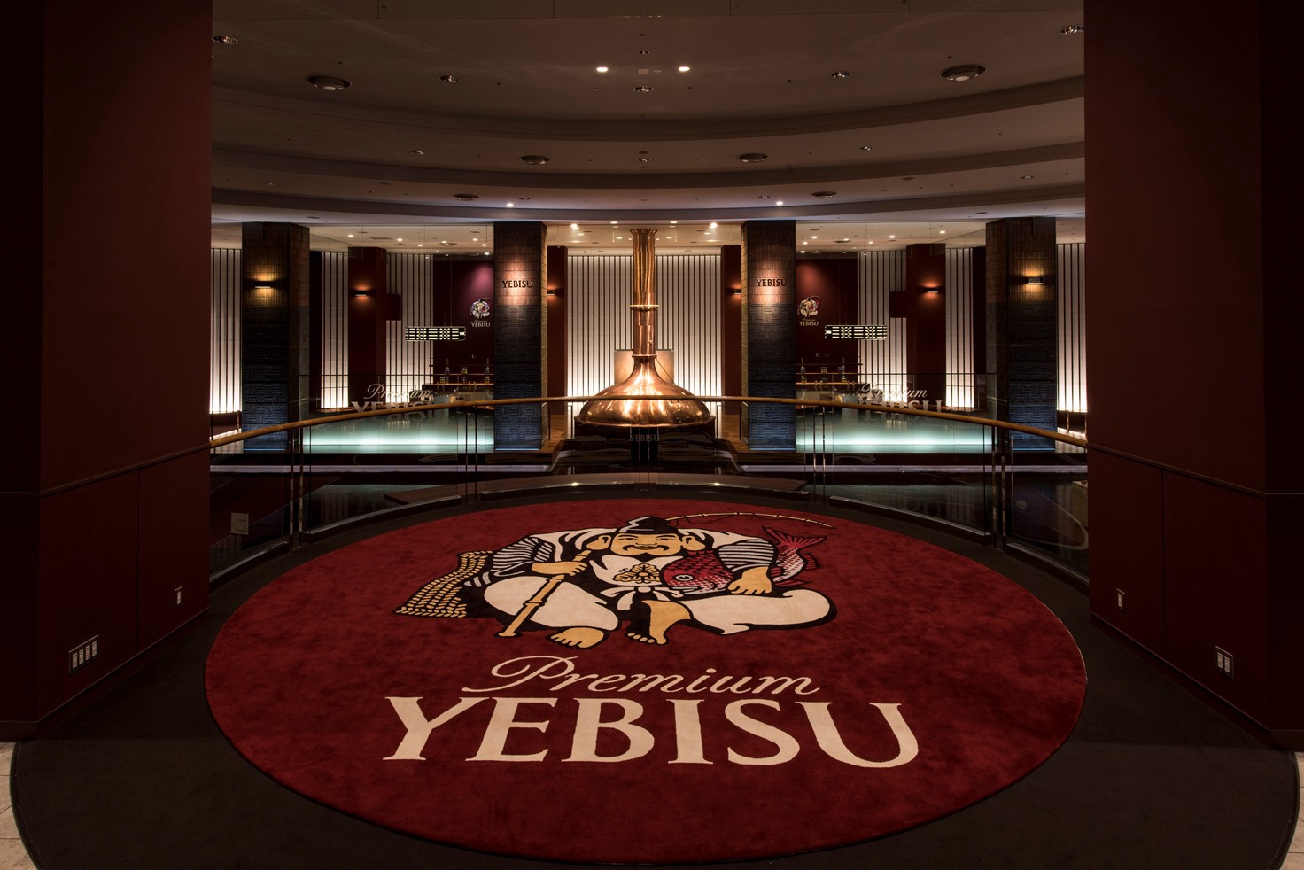 Museum of YEBISU BEER : Tour and Beer Tasting!