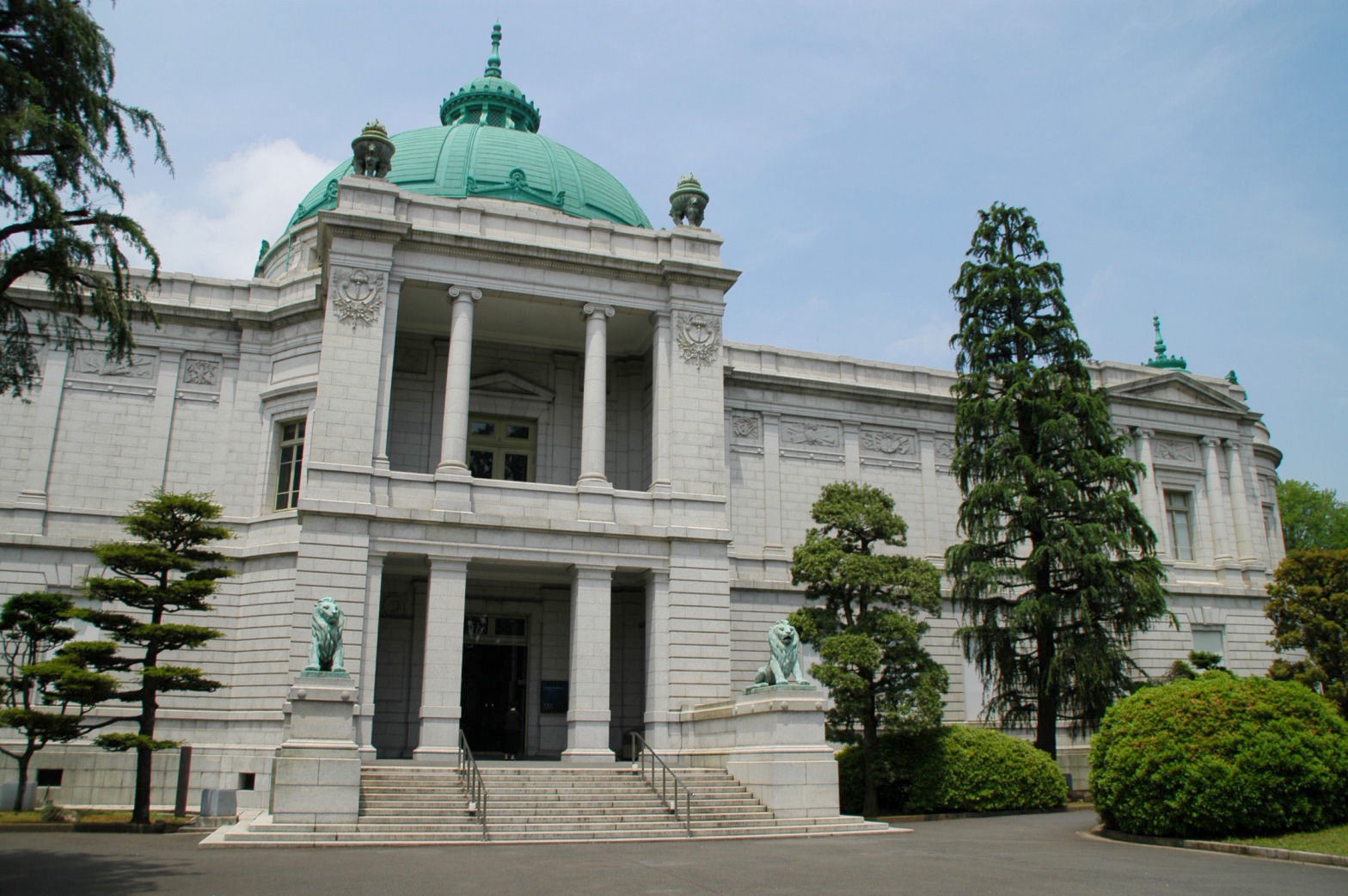 Japan’s Oldest and Largest Museum: Tokyo National Museum - Japan Web ...