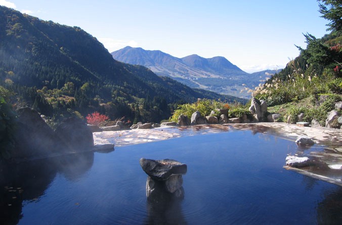 5 Best Outdoor Onsen In Japan - Japan Web Magazine