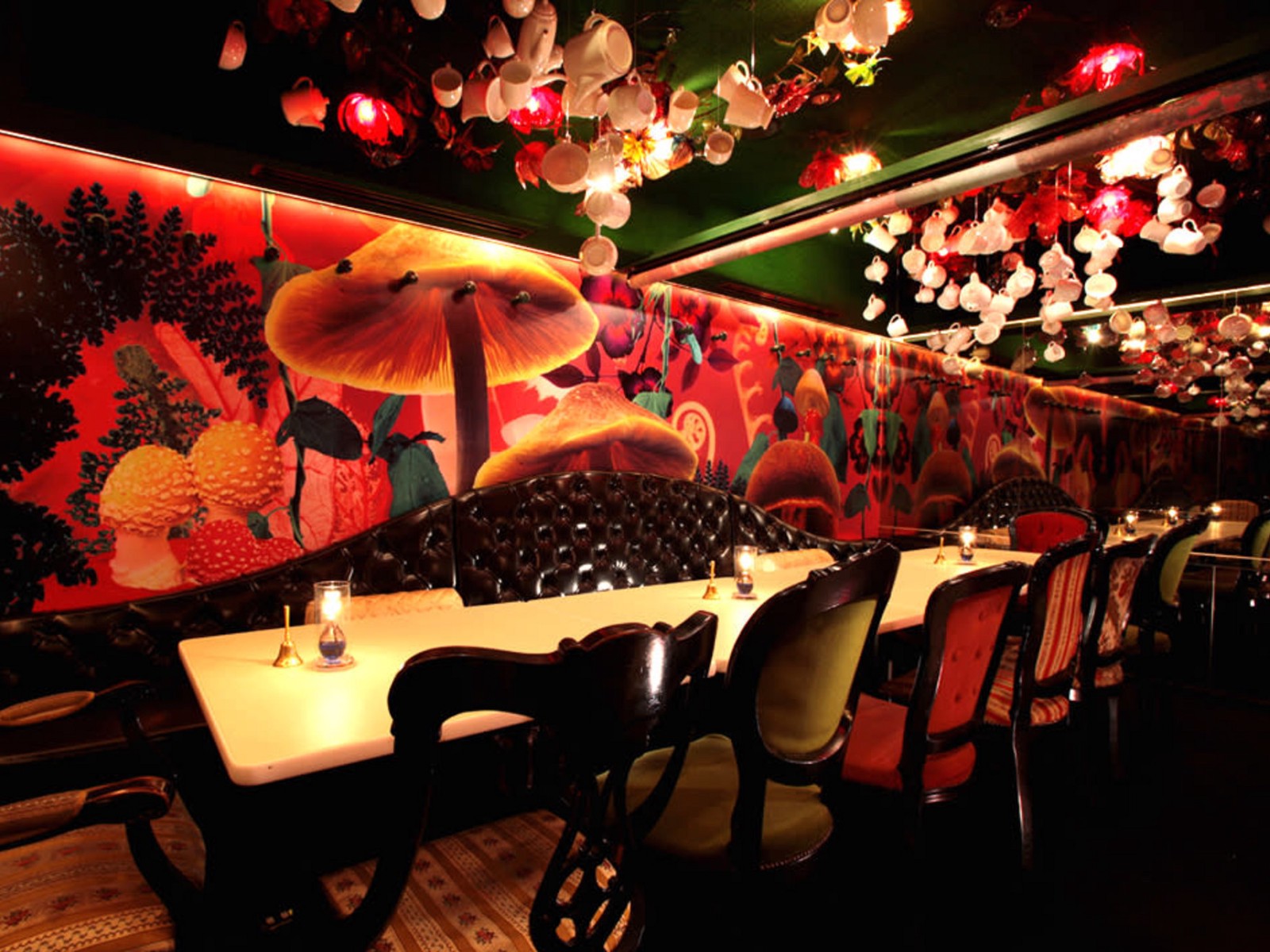 7 Coolest Restaurants in Tokyo - Japan Web Magazine