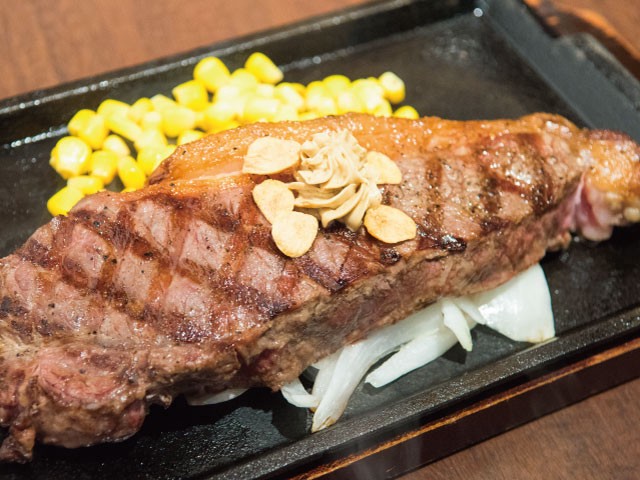 Ikinari Steak Shibuya Center Gai Enjoy Sizzling Steaks At Affordable Price Japan Web Magazine