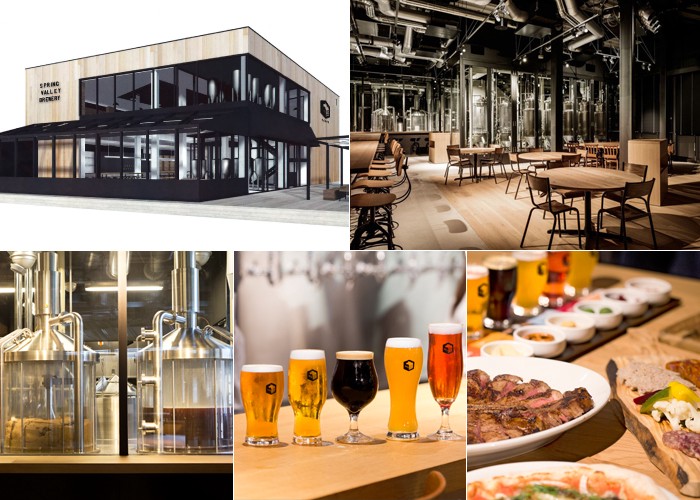 Shibuya Restaurant Guidevol.15 Spring Valley Brewery Tokyo Japan