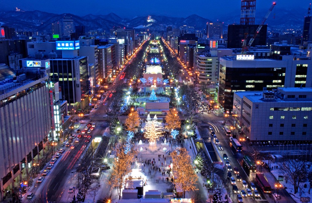 Sapporo Snow Festival