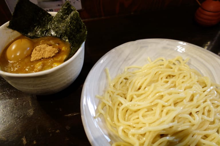 Fuunji : Best Tsukemen Style Ramen Restaurant in Shinjuku, Tokyo!