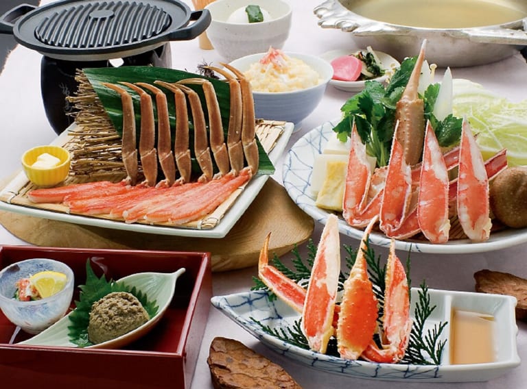 Kani Doraku: Famous Crab Restaurant Shinjuku Branch