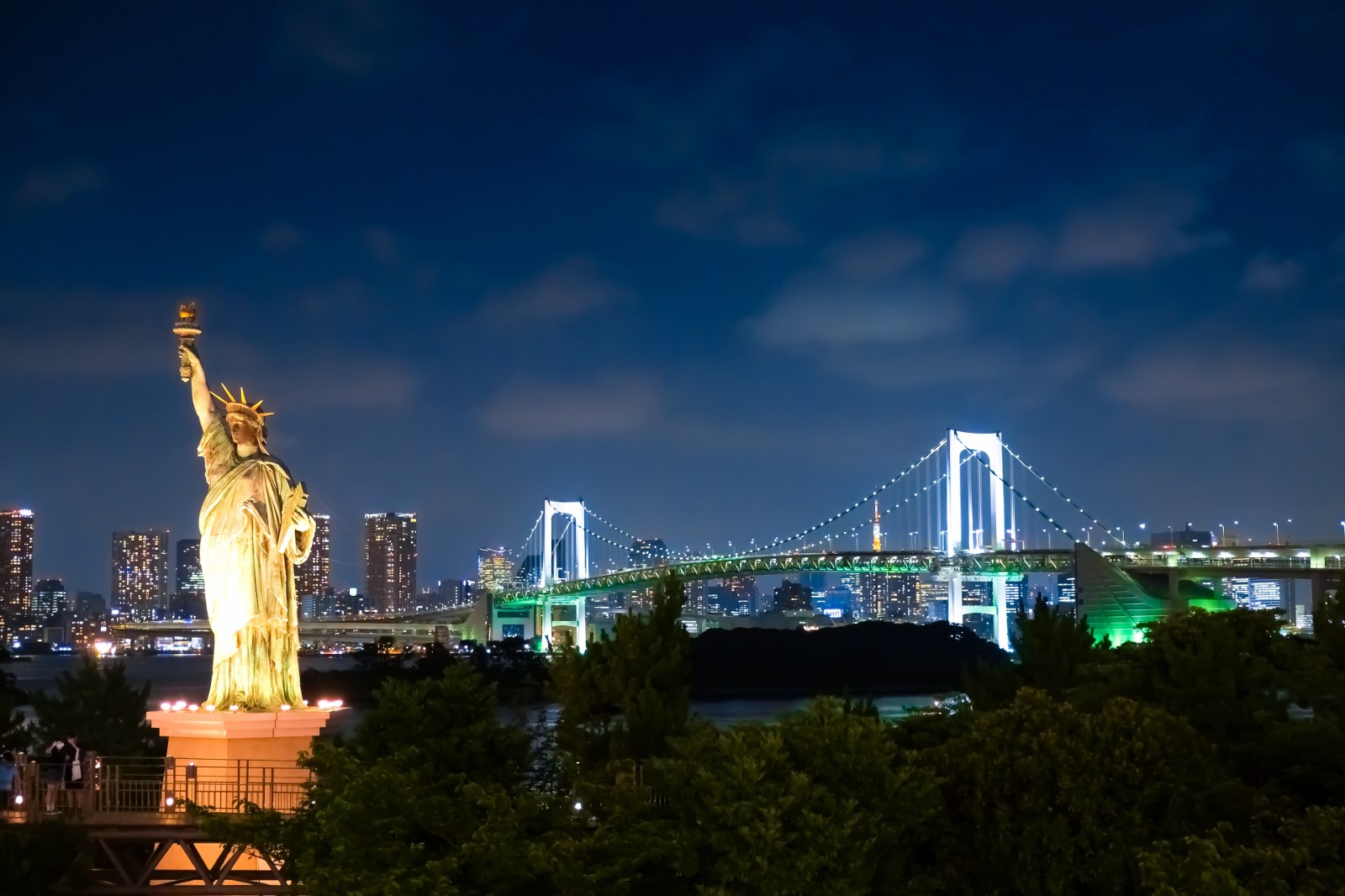 10 Best Restaurants in Odaiba Area - Japan Web Magazine