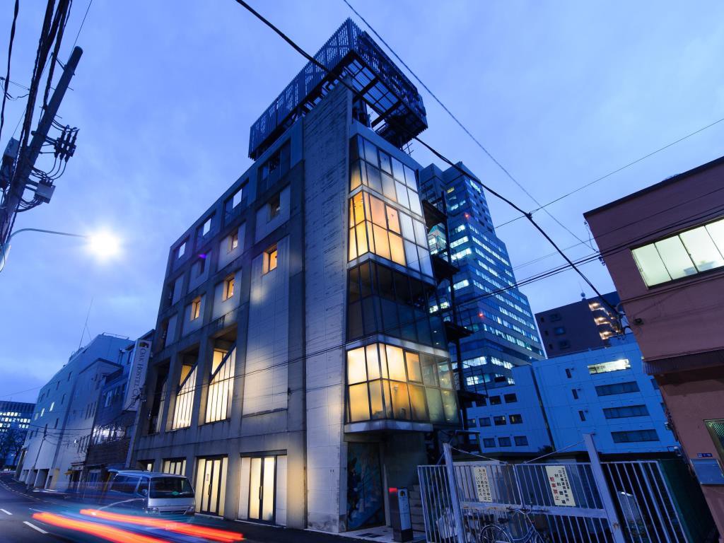 6 Cheap Capsule Hotels in Tokyo 2020 - Japan Web Magazine